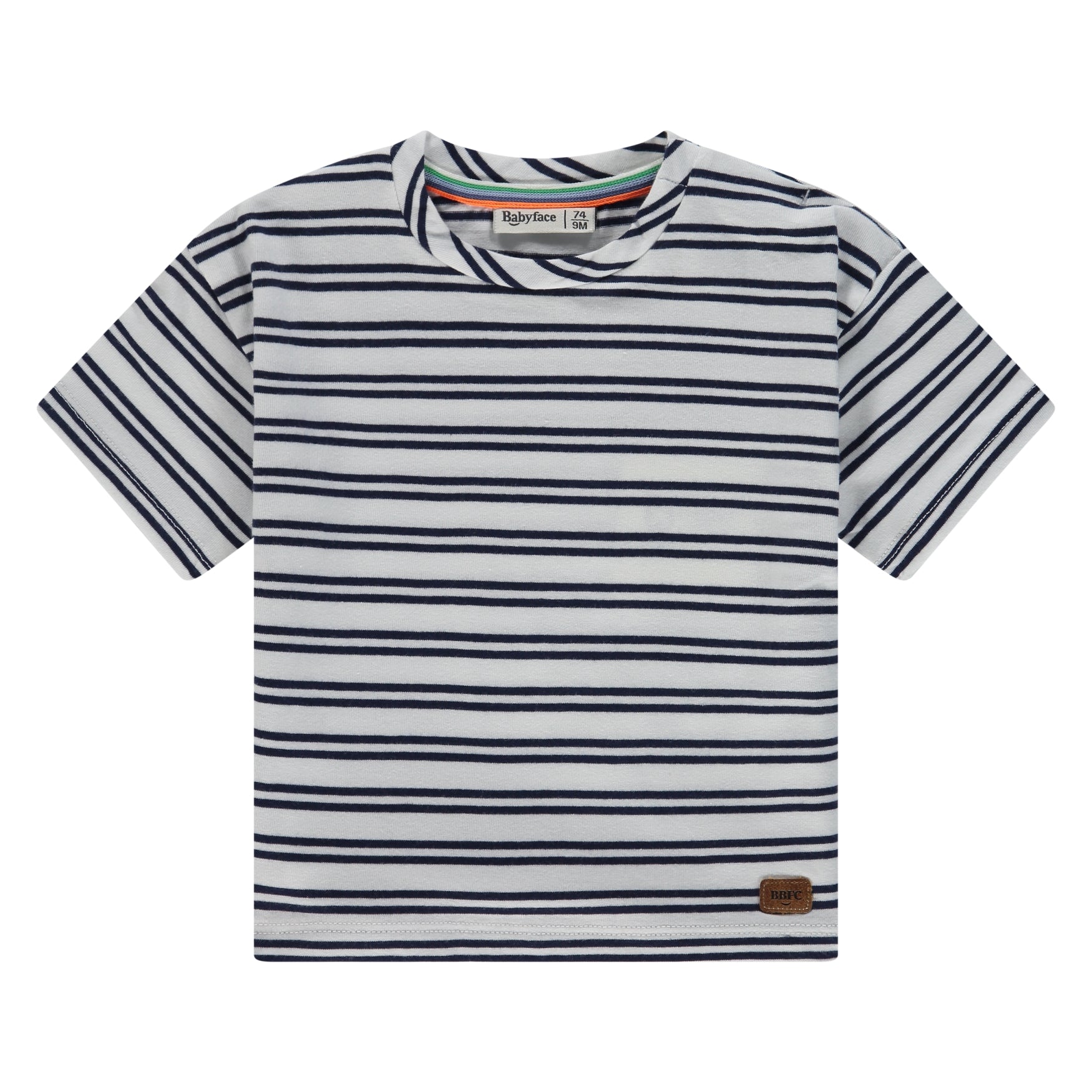 Babyface Jungen T-Shirt BBE26227635 – indigo