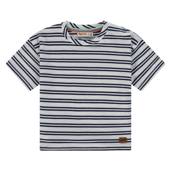 Babyface Jungen T-Shirt BBE26227635 – indigo
