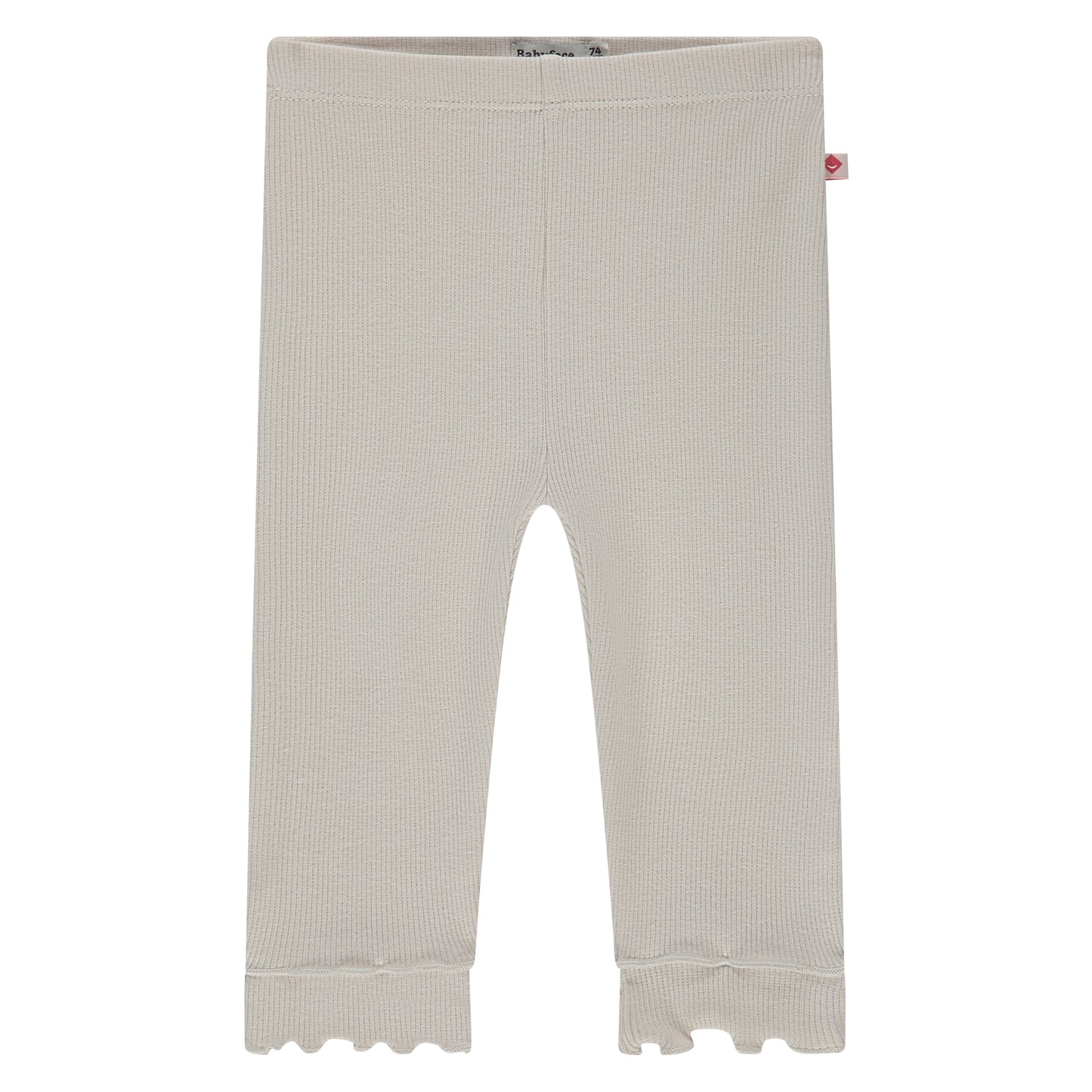 Babyface Mädchen Leggings BBE26228228 – ivory