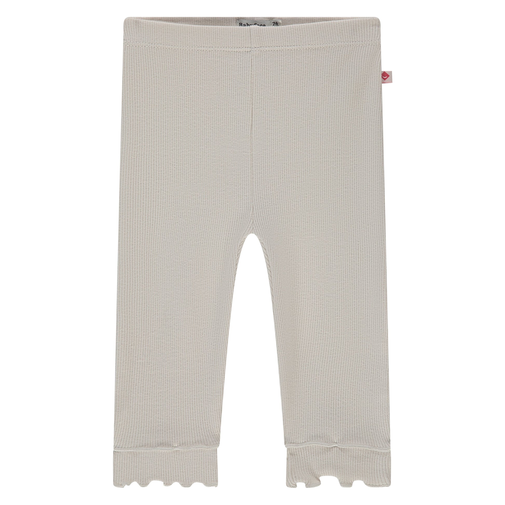 Babyface Mädchen Leggings BBE26228228 – ivory