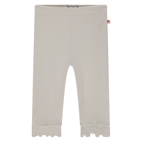 Babyface Mädchen Leggings BBE26228228 – ivory