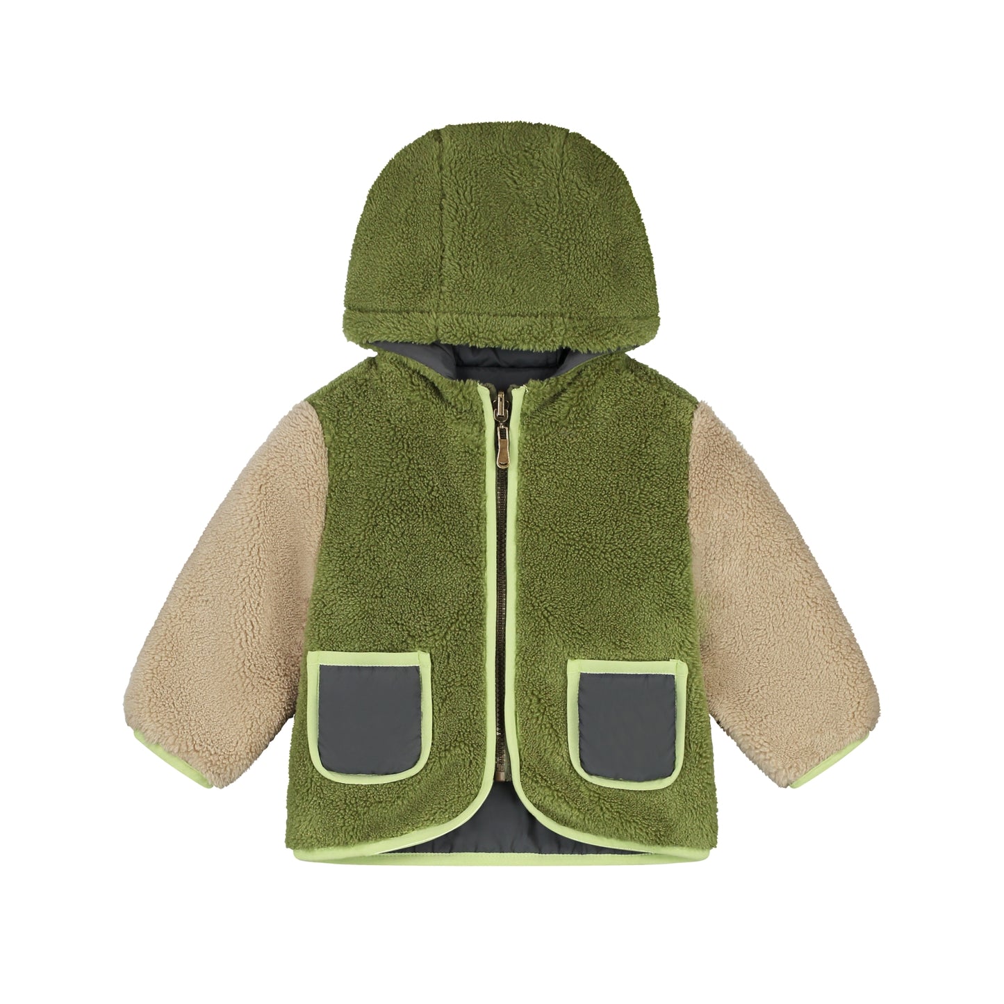 Babyface Baby-Jungen Jacke BBE26427101 – antra