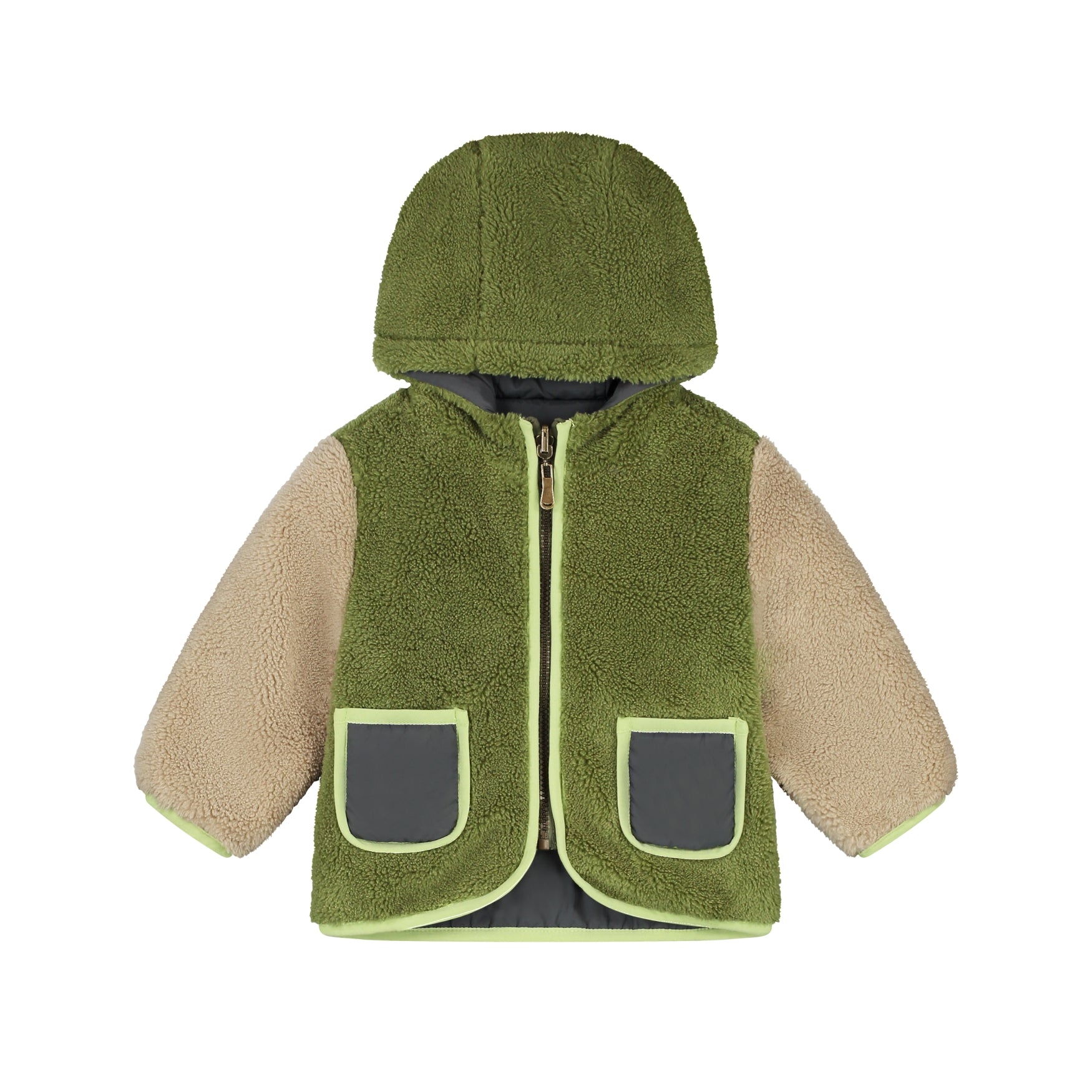 Babyface Baby-Jungen Jacke BBE26427101 – antra