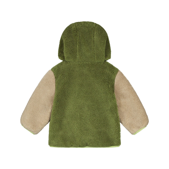 Babyface Baby-Jungen Jacke BBE26427101 – antra
