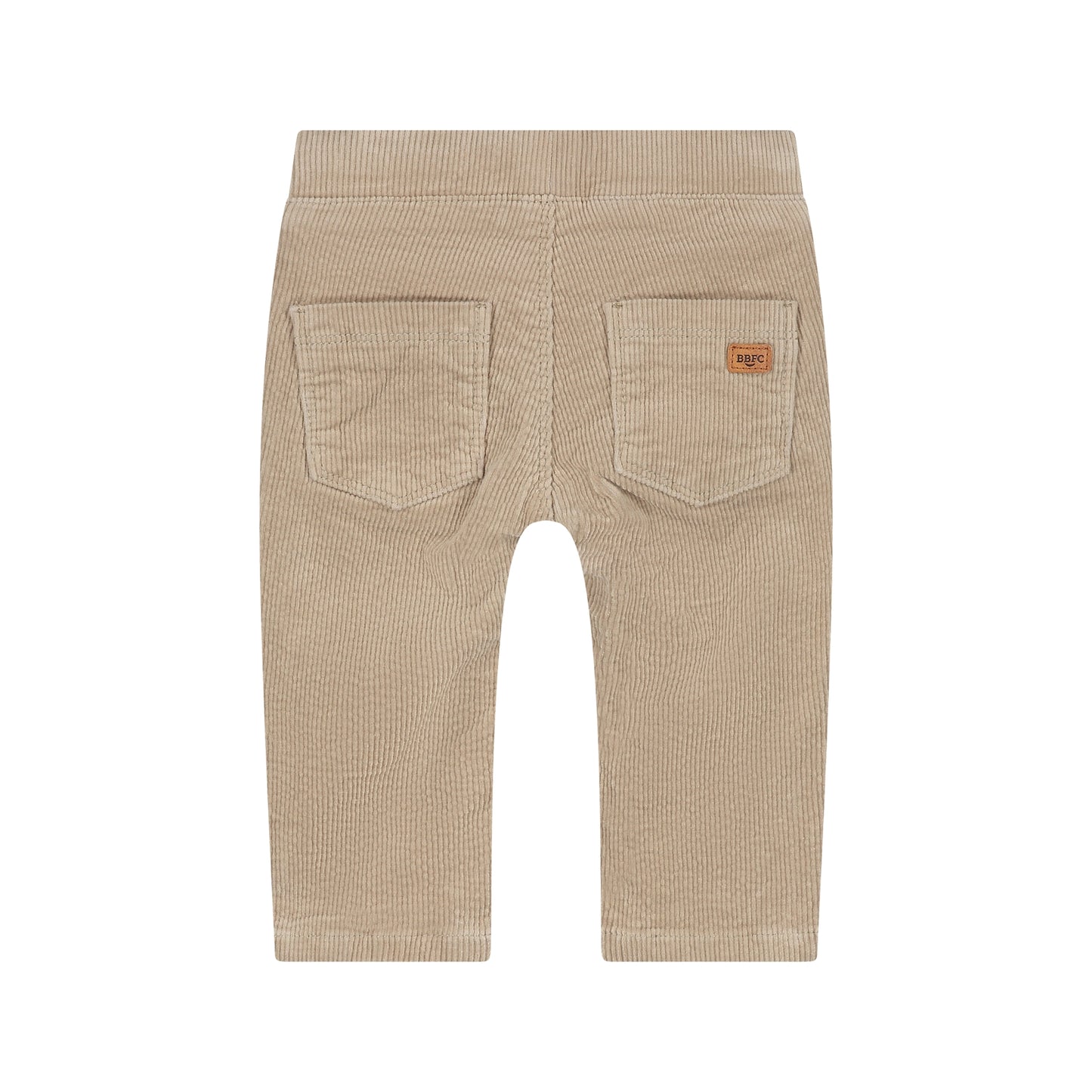 Babyface Baby-Jungen Cordhose BBE26427253 – pebble