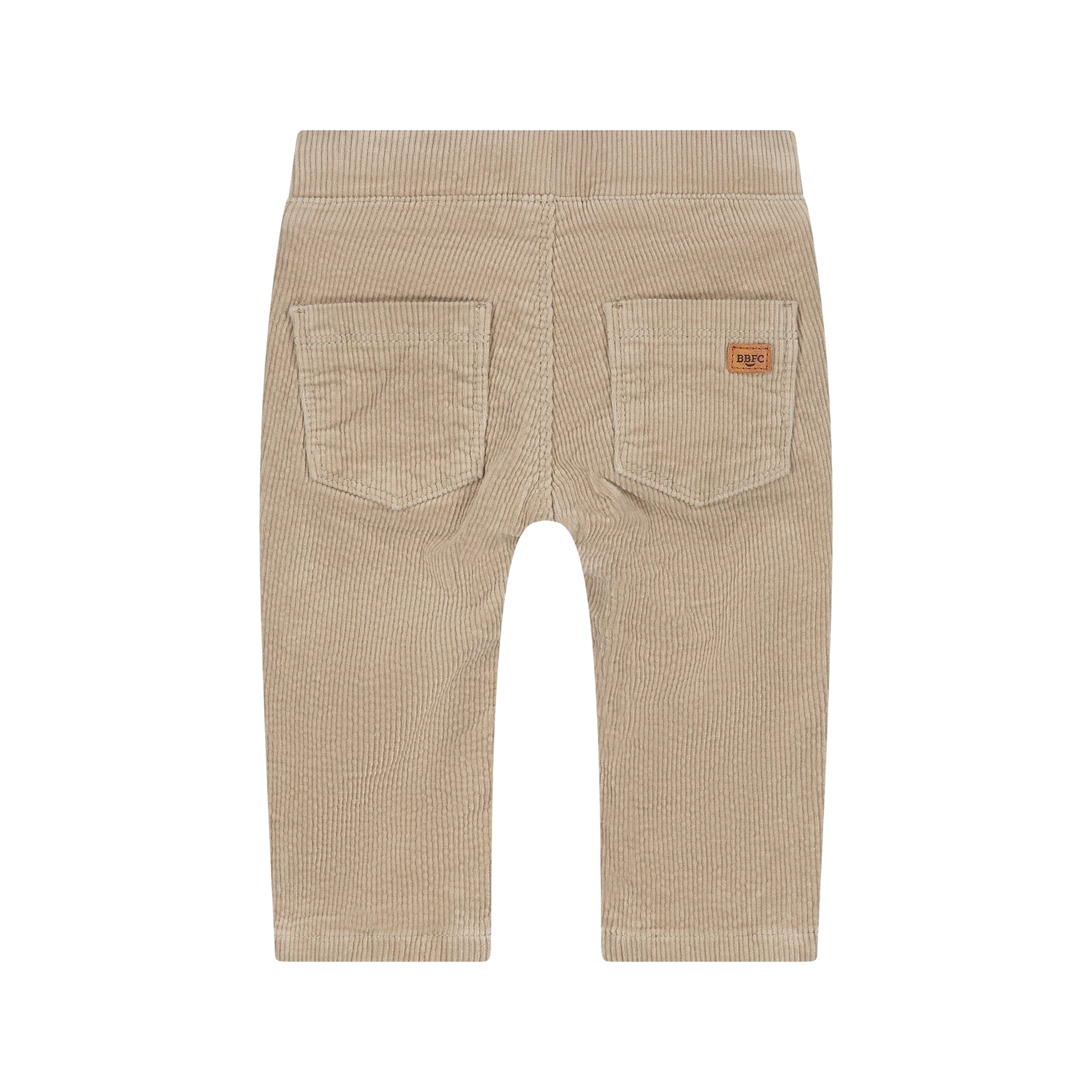 Babyface Baby-Jungen Cordhose BBE26427253 – pebble