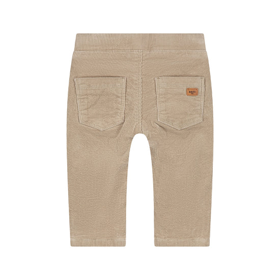 Babyface Baby-Jungen Cordhose BBE26427253 – pebble