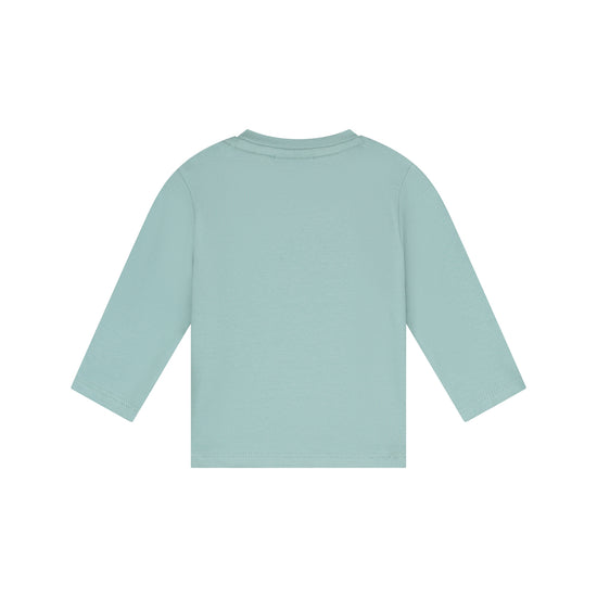 Babyface Baby-Jungen Langarmshirt BBE26427651 – sky