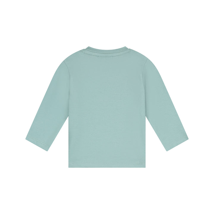 Babyface Baby-Jungen Langarmshirt BBE26427651 – sky
