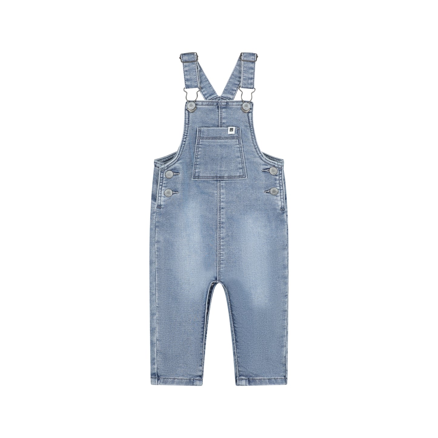 Babyface Baby-Jungen Latzhose BBE26427751 – medium blue