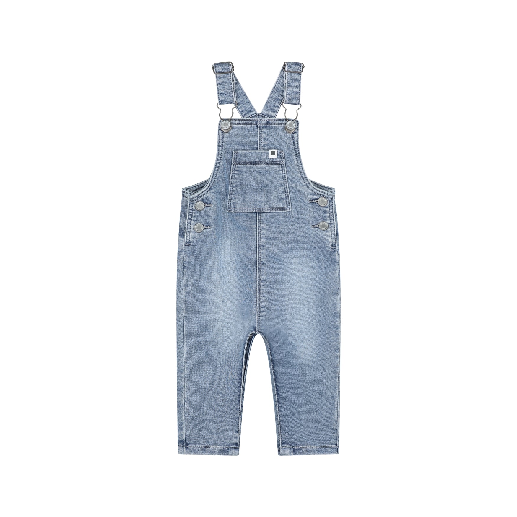 Babyface Baby-Jungen Latzhose BBE26427751 – medium blue