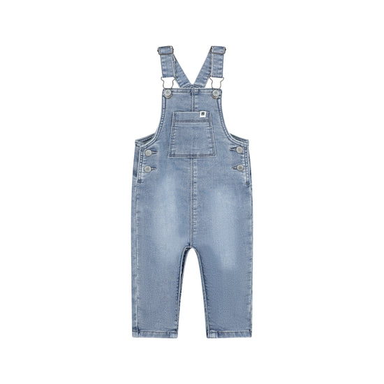 Babyface Baby-Jungen Latzhose BBE26427751 – medium blue