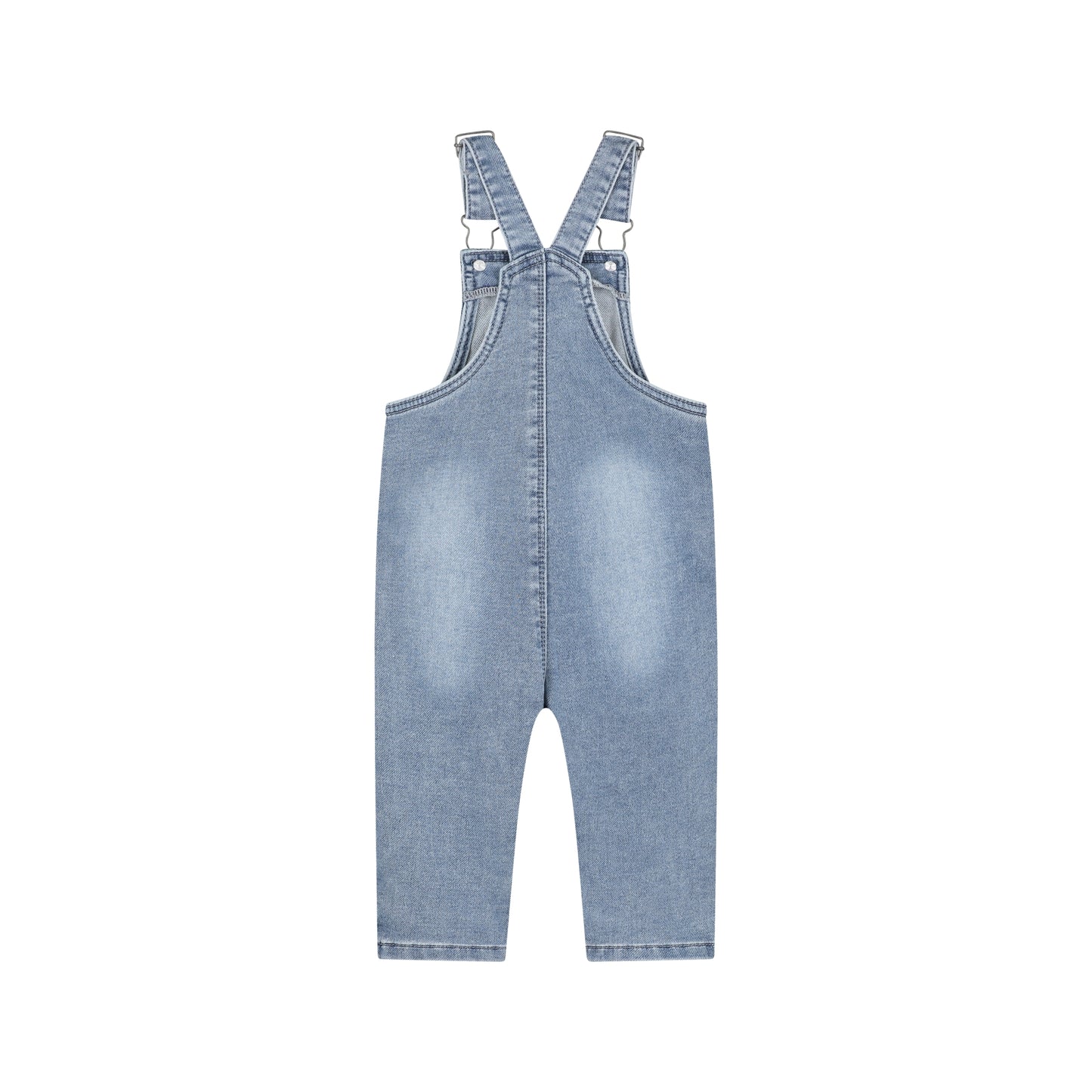 Babyface Baby-Jungen Latzhose BBE26427751 – medium blue