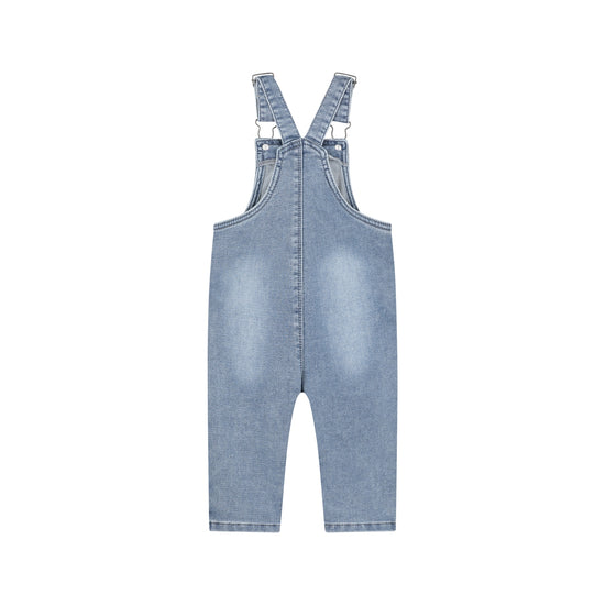 Babyface Baby-Jungen Latzhose BBE26427751 – medium blue