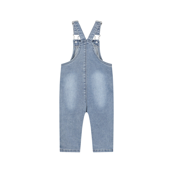 Babyface Baby-Jungen Latzhose BBE26427751 – medium blue