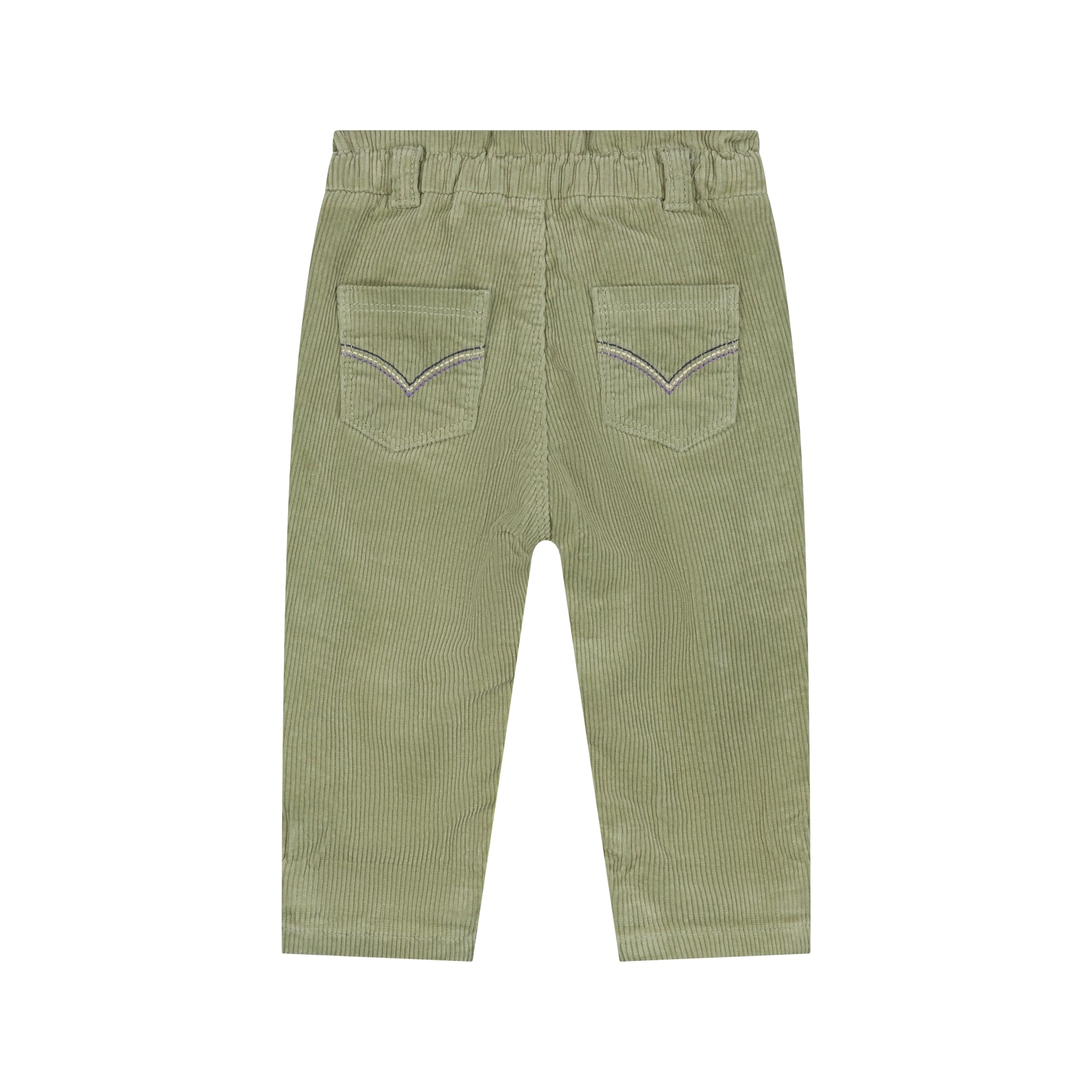 Babyface Baby-Mädchen Hose BBE26428204 – mint