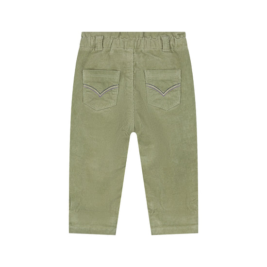 Babyface Baby-Mädchen Hose BBE26428204 – mint