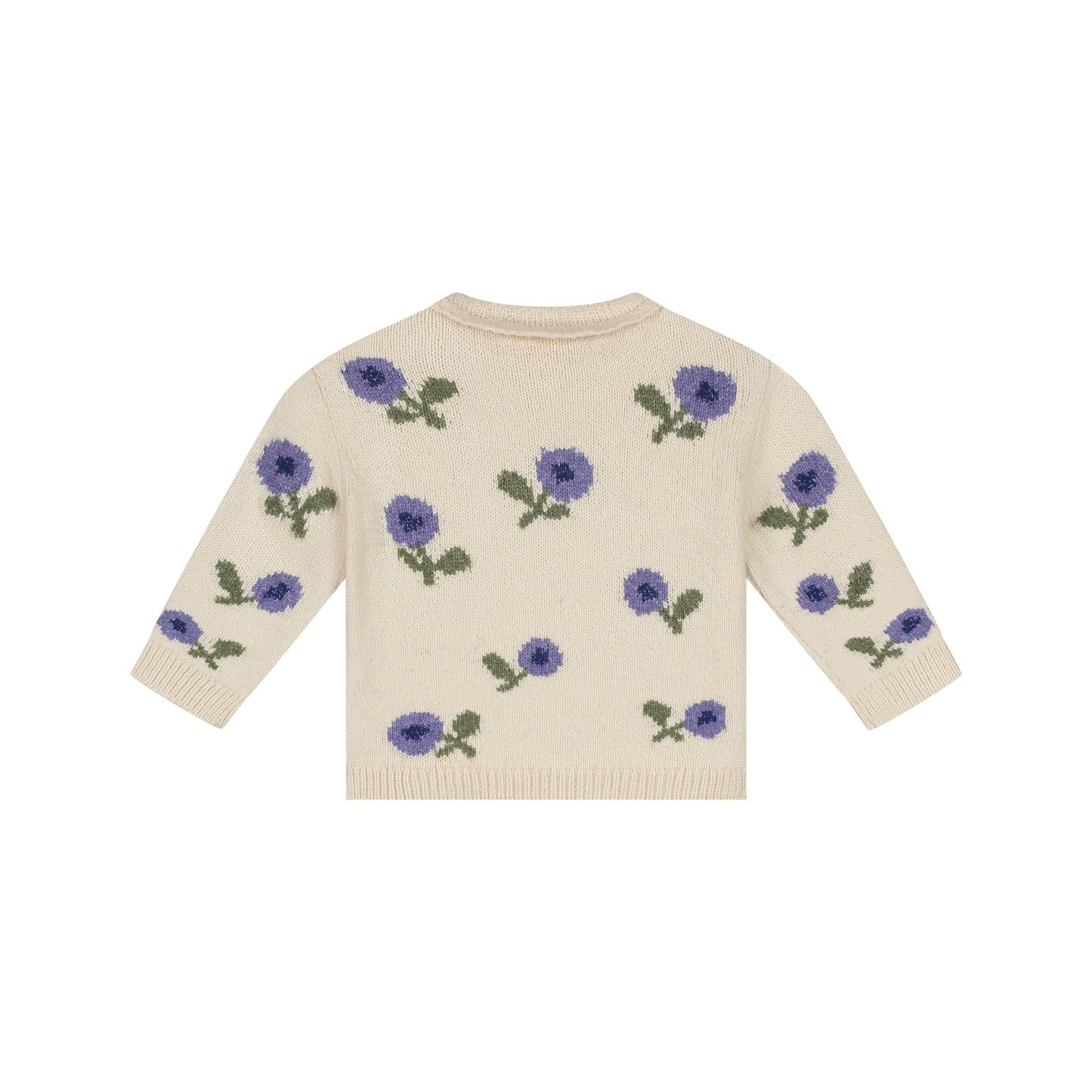 Babyface Baby-Mädchen Strickpullover BBE26428300 – cream