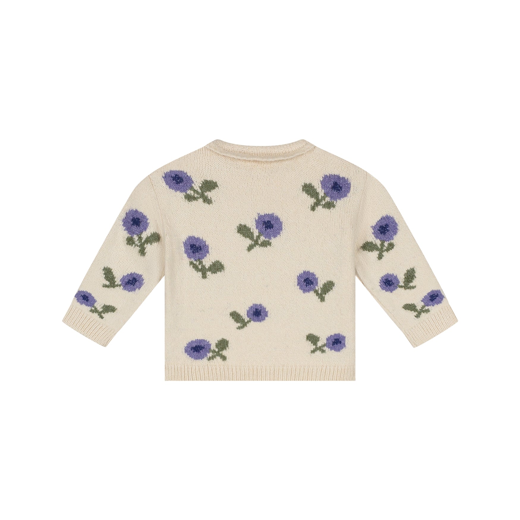Babyface Baby-Mädchen Strickpullover BBE26428300 – cream