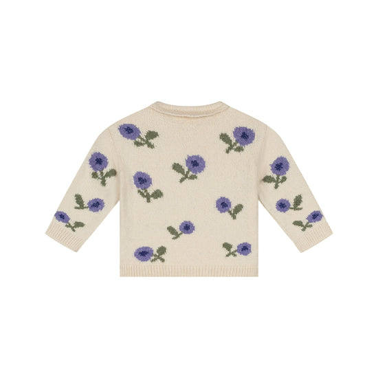 Babyface Baby-Mädchen Strickpullover BBE26428300 – cream
