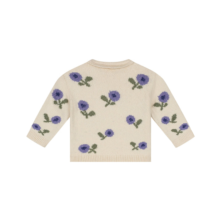Babyface Baby-Mädchen Strickpullover BBE26428300 – cream