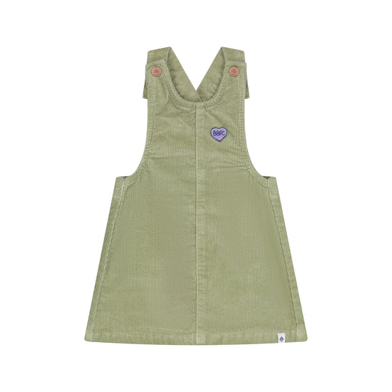 Babyface Baby-Mädchen Kleid BBE26428704 – mint
