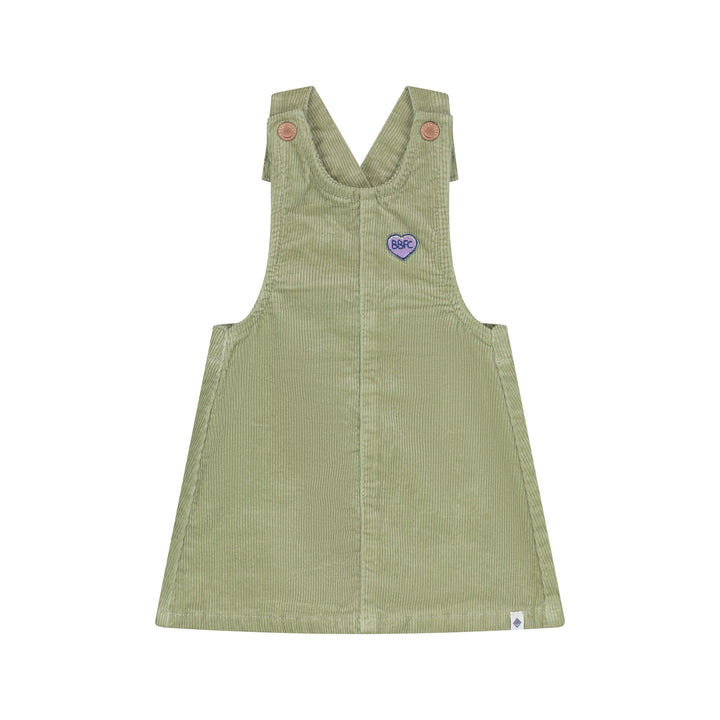 Babyface Baby-Mädchen Kleid BBE26428704 – mint