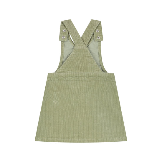 Babyface Baby-Mädchen Kleid BBE26428704 – mint