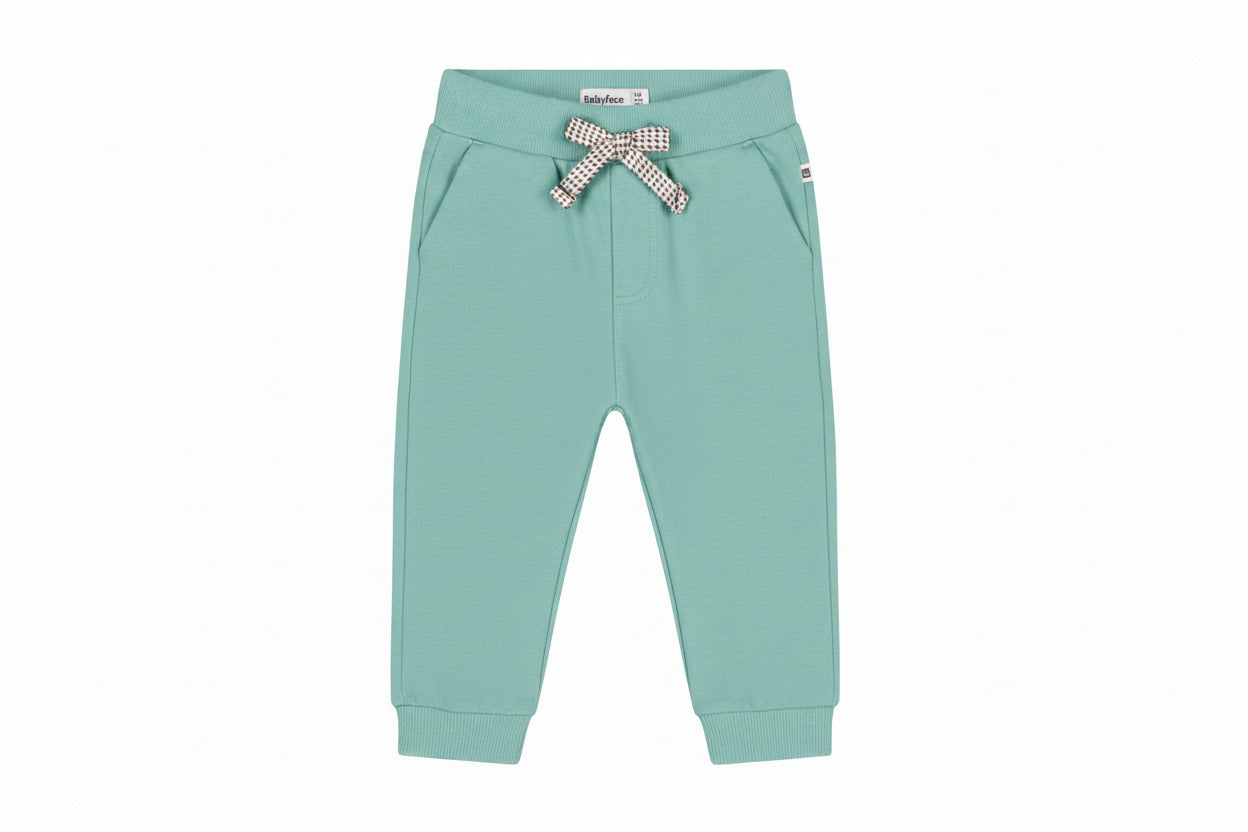 Babyface Baby-Jungen Jogginghose BBE26427251 – sky