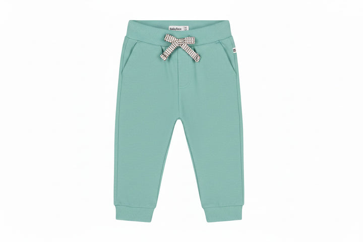 Babyface Baby-Jungen Jogginghose BBE26427251 – sky