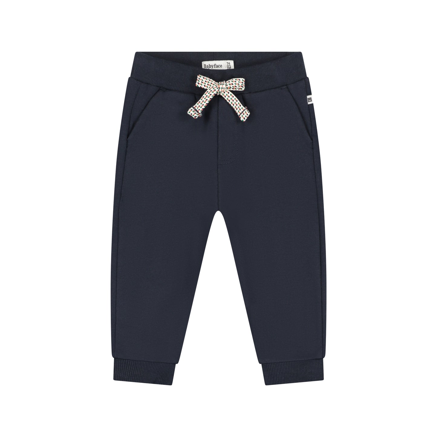 Babyface Baby-Jungen Jogginghose BBE26527271 – navy