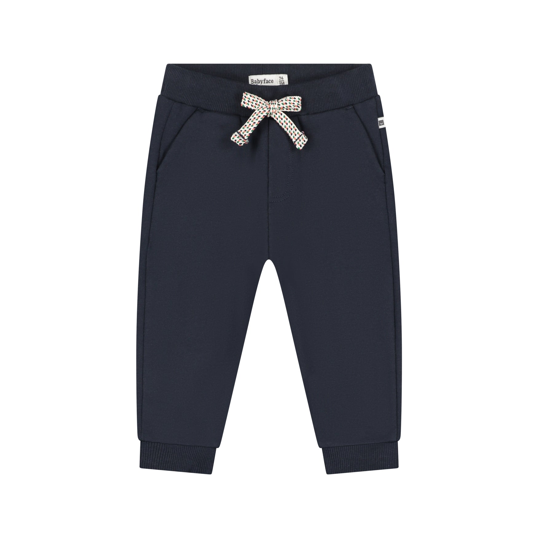 Babyface Baby-Jungen Jogginghose BBE26527271 – navy