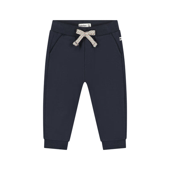Babyface Baby-Jungen Jogginghose BBE26527271 – navy
