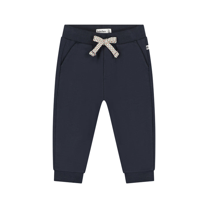 Babyface Baby-Jungen Jogginghose BBE26527271 – navy