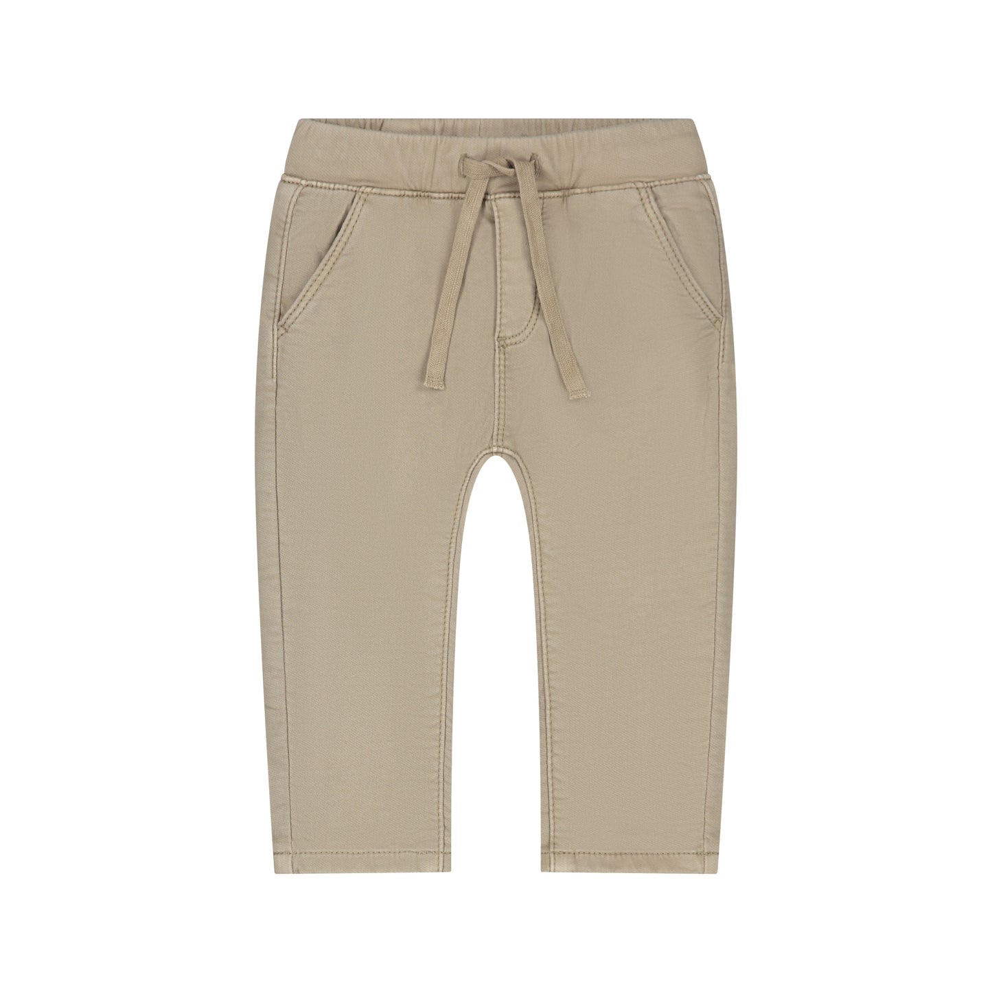 Babyface Baby-Jungen Hose BBE26527275 – stone