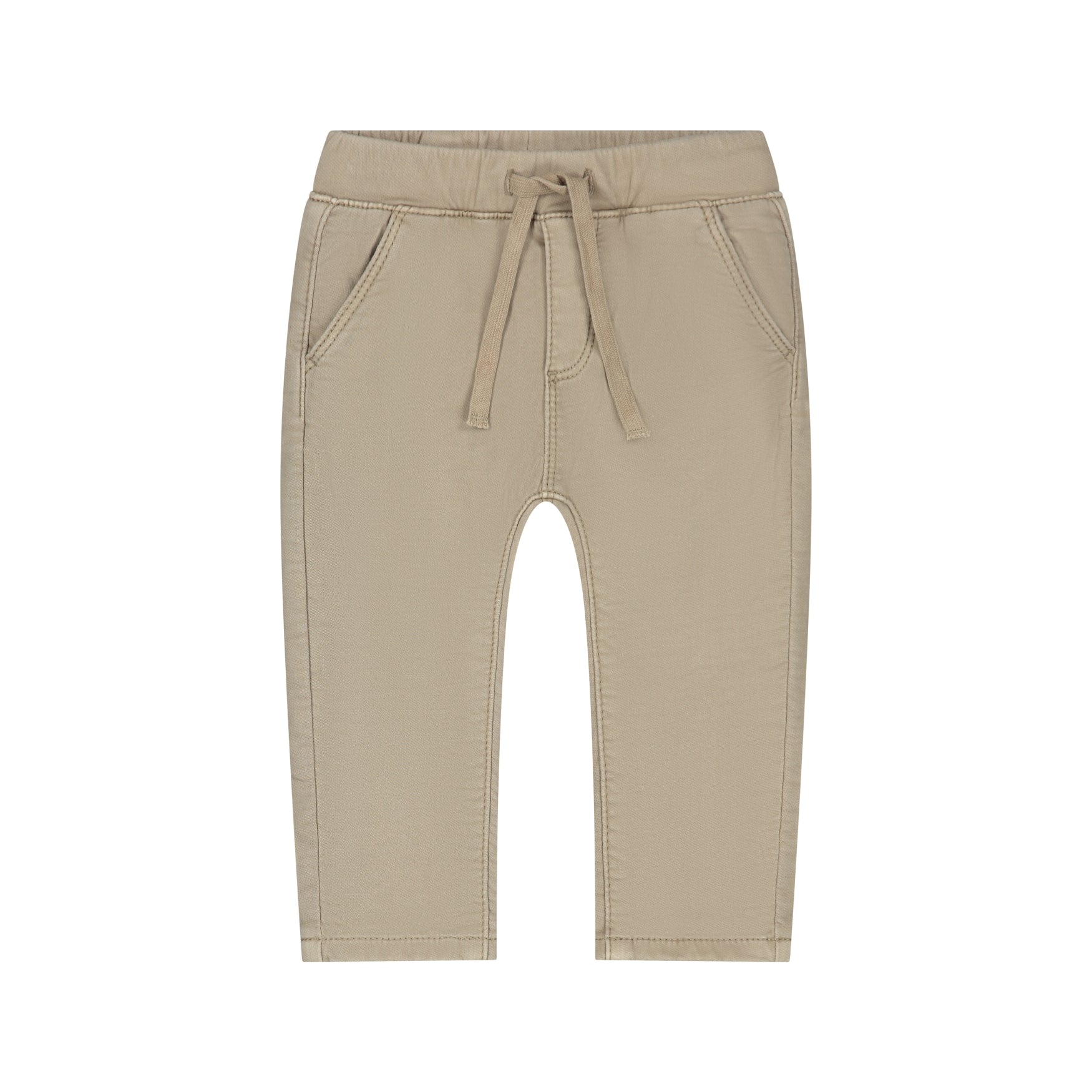Babyface Baby-Jungen Hose BBE26527275 – stone