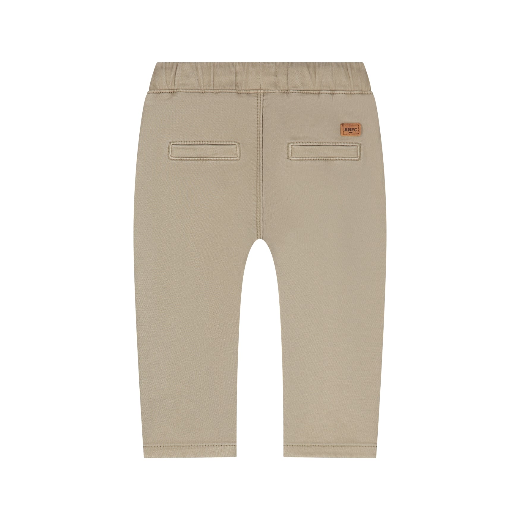Babyface Baby-Jungen Hose BBE26527275 – stone
