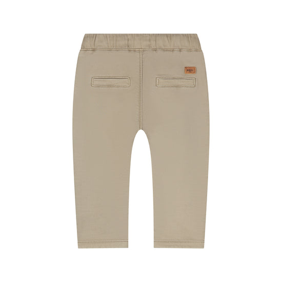Babyface Baby-Jungen Hose BBE26527275 – stone