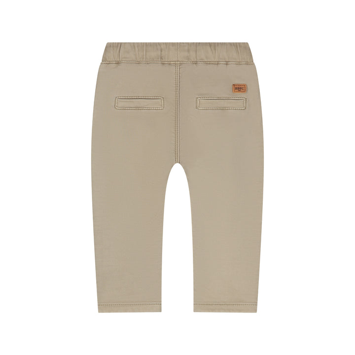 Babyface Baby-Jungen Hose BBE26527275 – stone