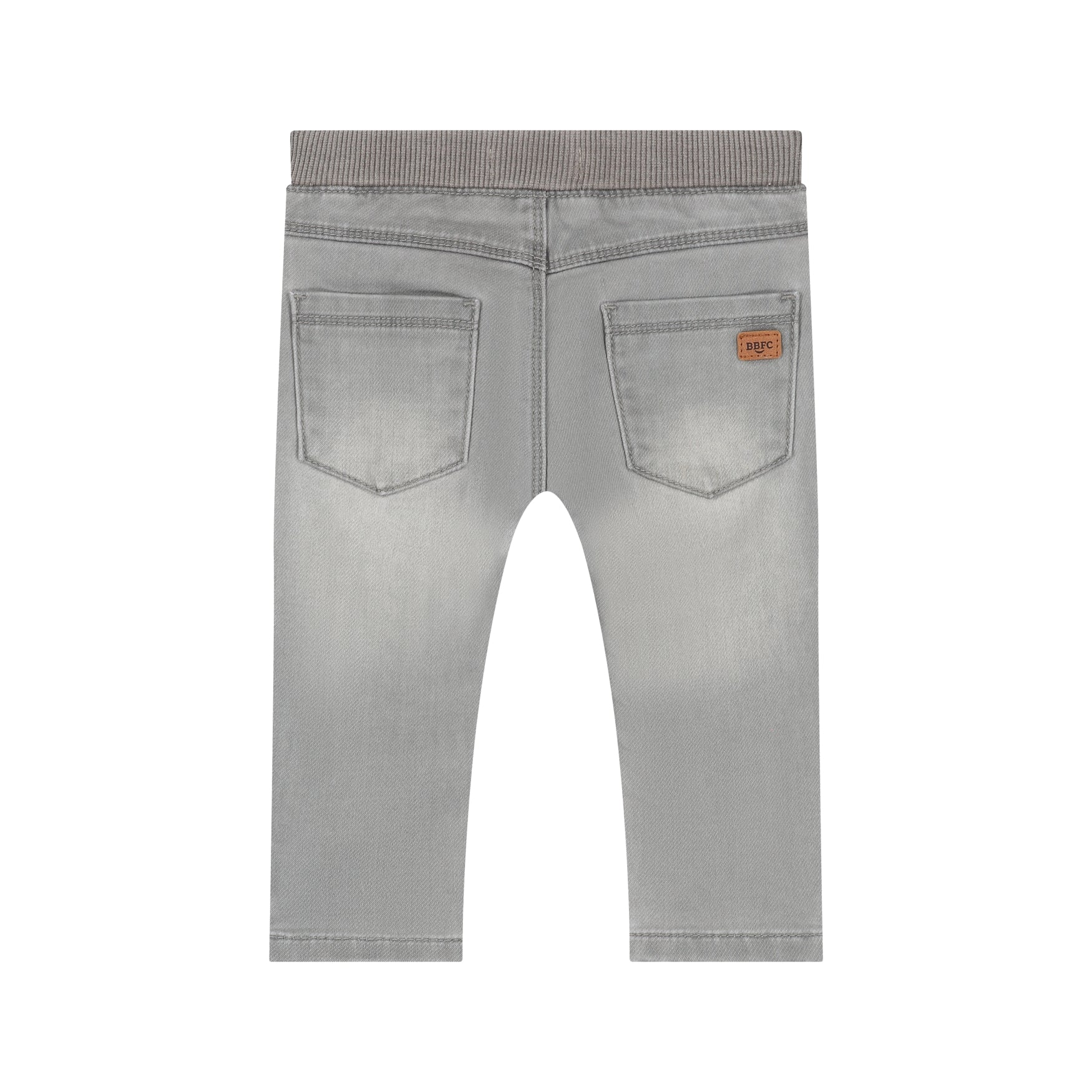 Babyface Baby-Jungen Hose BBE26527279 – light grey denim