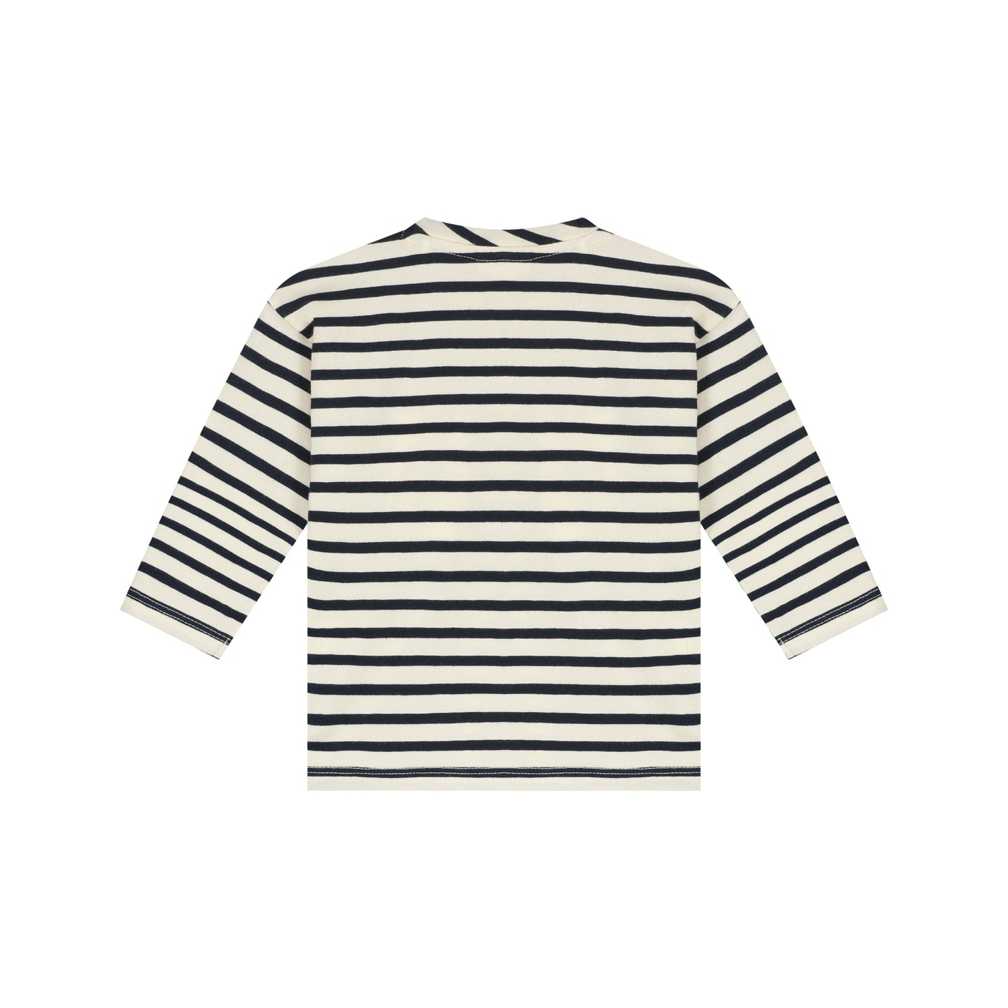 Babyface Baby-Jungen Langarmshirt BBE26527671 – navy