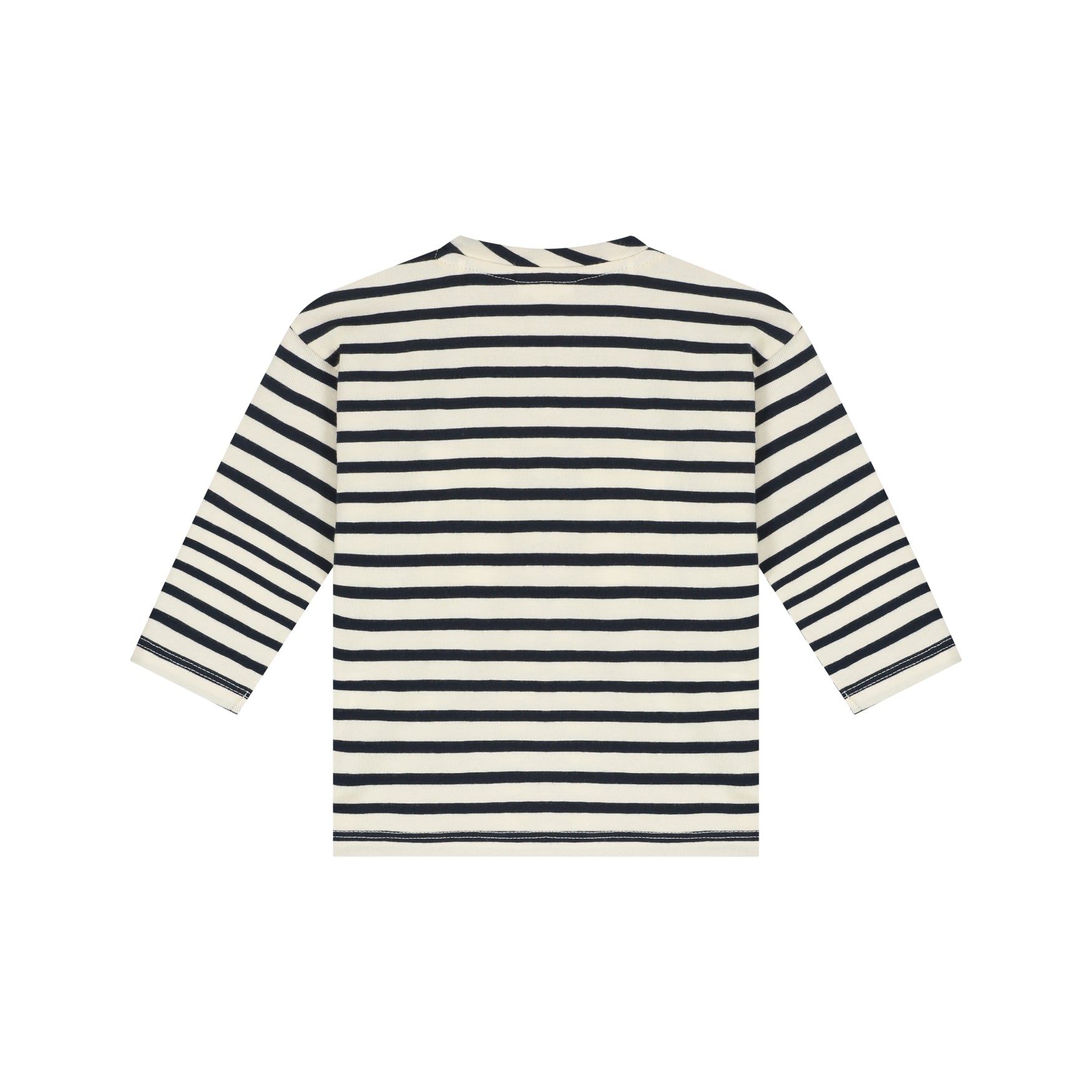 Babyface Baby-Jungen Langarmshirt BBE26527671 – navy