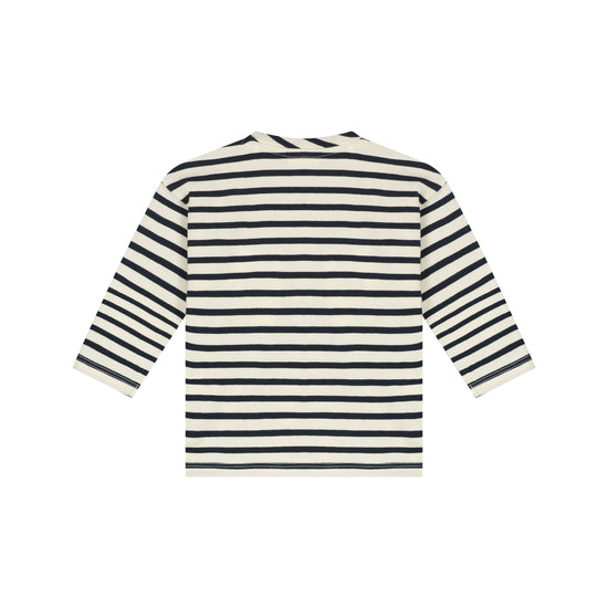 Babyface Baby-Jungen Langarmshirt BBE26527671 – navy