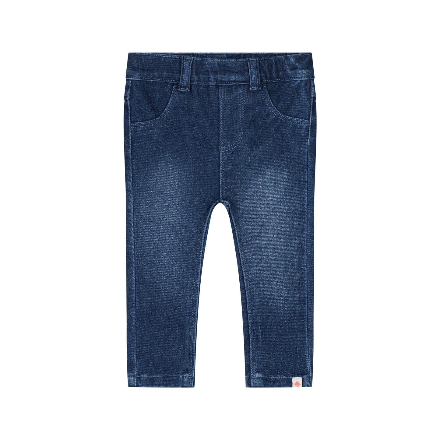 Babyface Baby-Mädchen Jeans BBE26528222 – dark blue denim