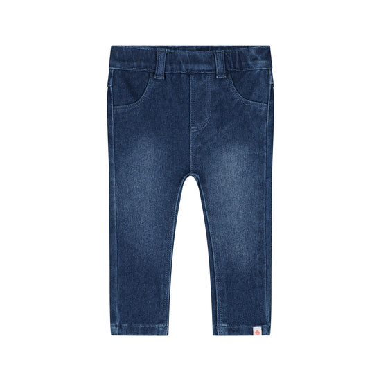 Babyface Baby-Mädchen Jeans BBE26528222 – dark blue denim