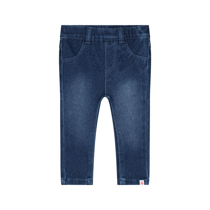 Babyface Baby-Mädchen Jeans BBE26528222 – dark blue denim