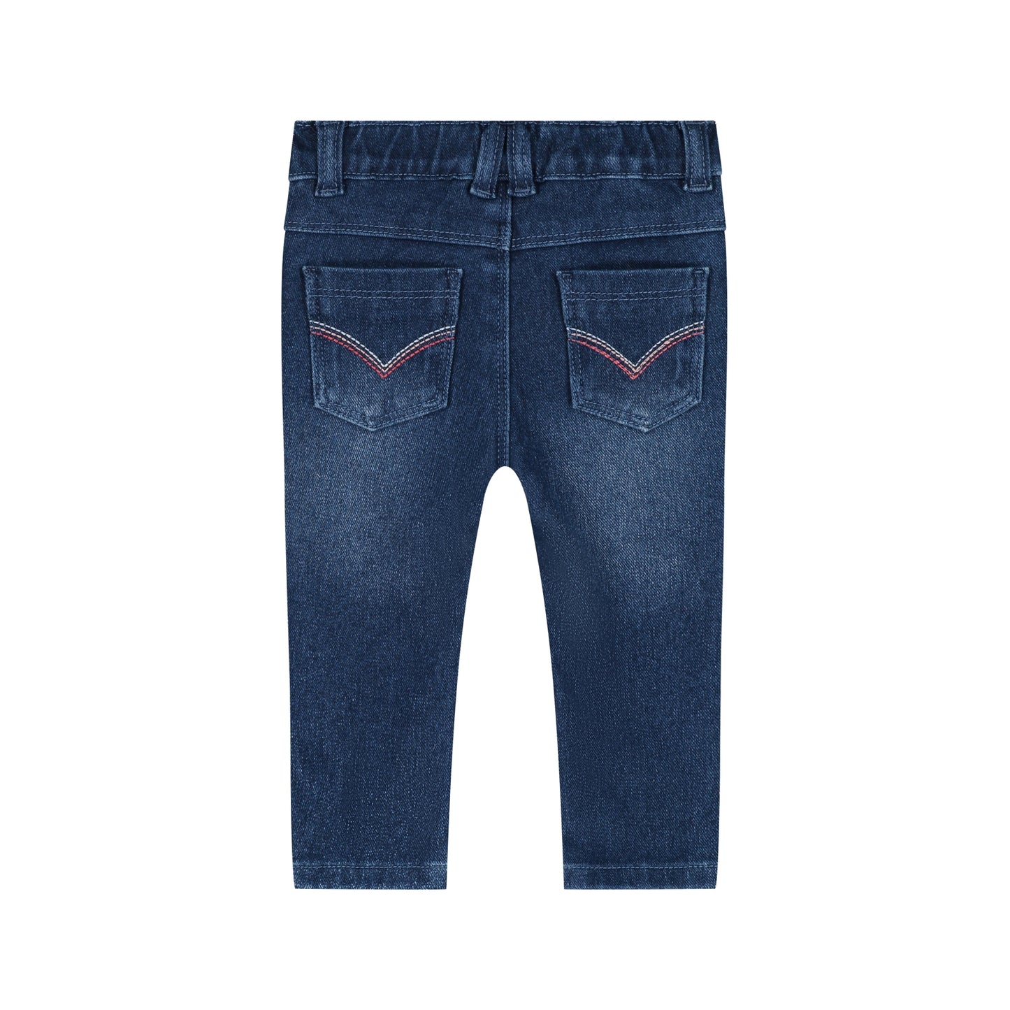 Babyface Baby-Mädchen Jeans BBE26528222 – dark blue denim
