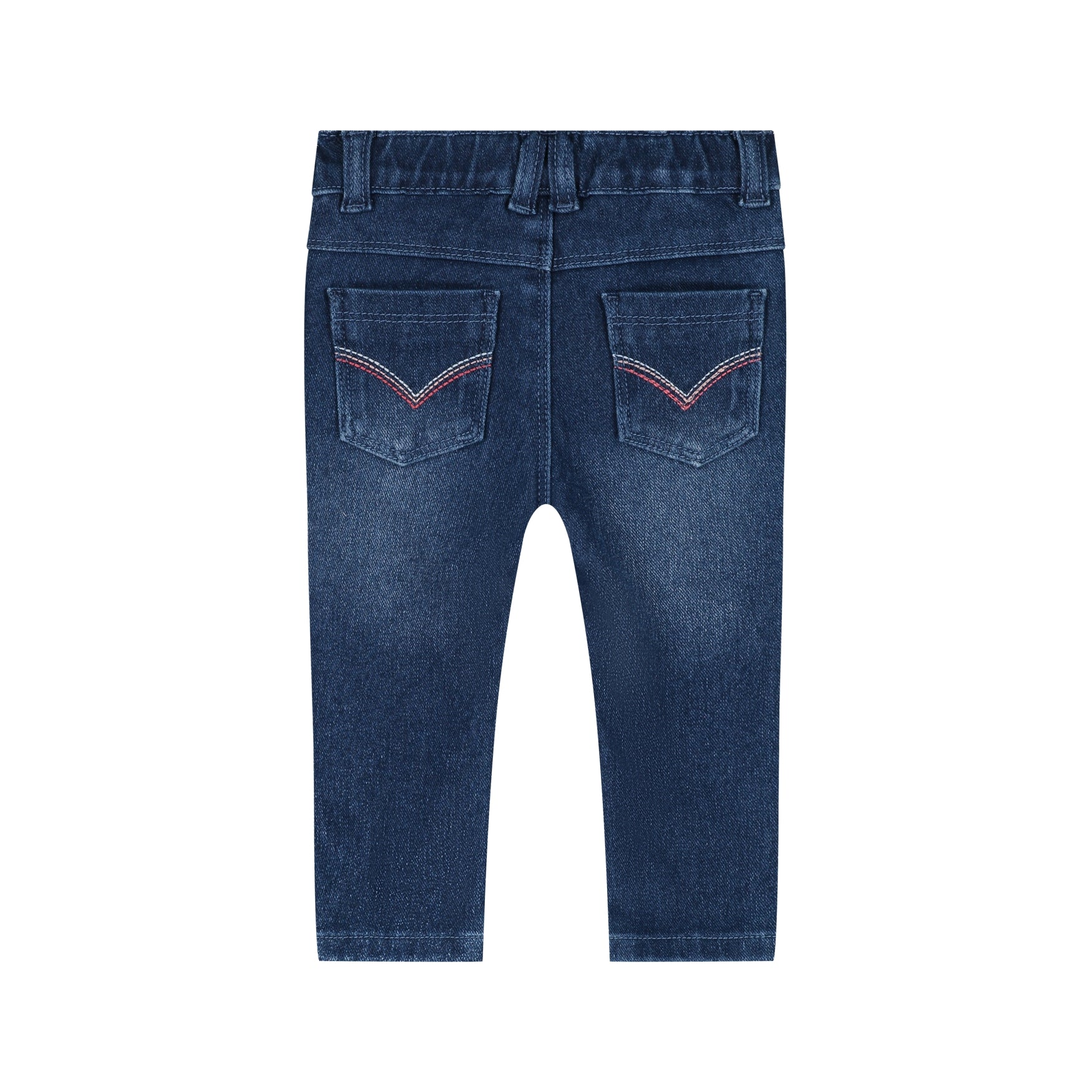 Babyface Baby-Mädchen Jeans BBE26528222 – dark blue denim