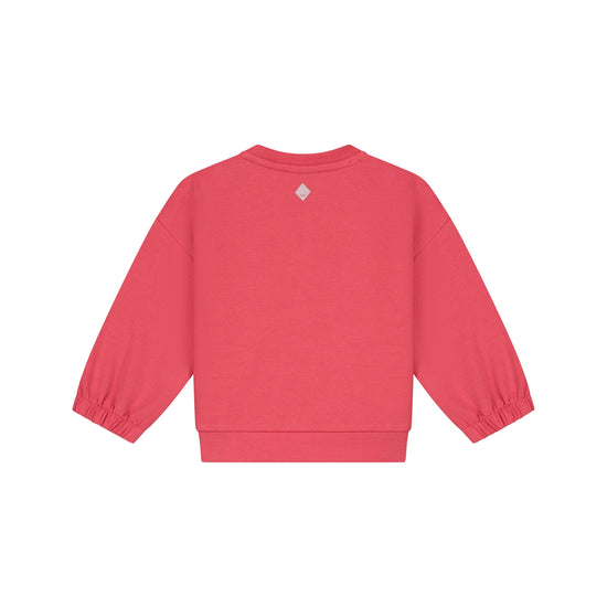 Babyface Baby-Mädchen Pullover BBE26528420 – strawberry
