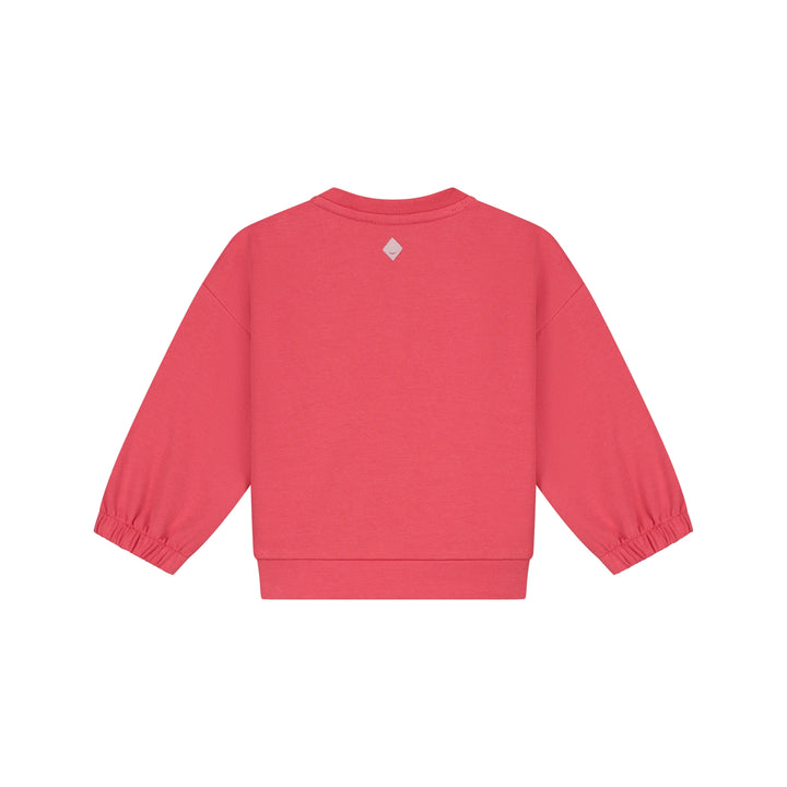 Babyface Baby-Mädchen Pullover BBE26528420 – strawberry